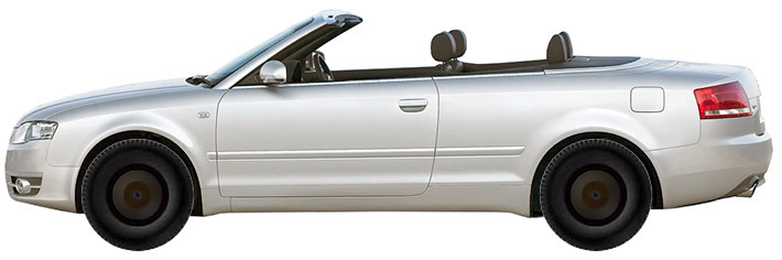 Audi A4 8H(B7) Cabrio (2006-2009) 2.0