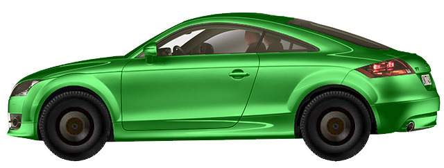 Audi TT 8J Coupe (2006-2014) 2.0 TFSI Quattro