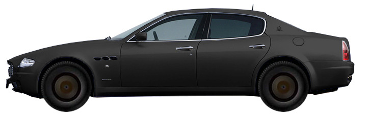 Maserati Quattroporte M139 (2004-2012) 4.2 V8